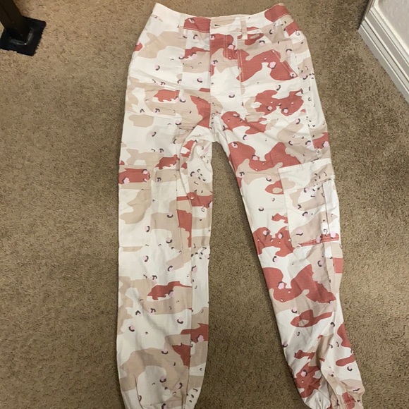 wild fable Denim - Camo thin jean
